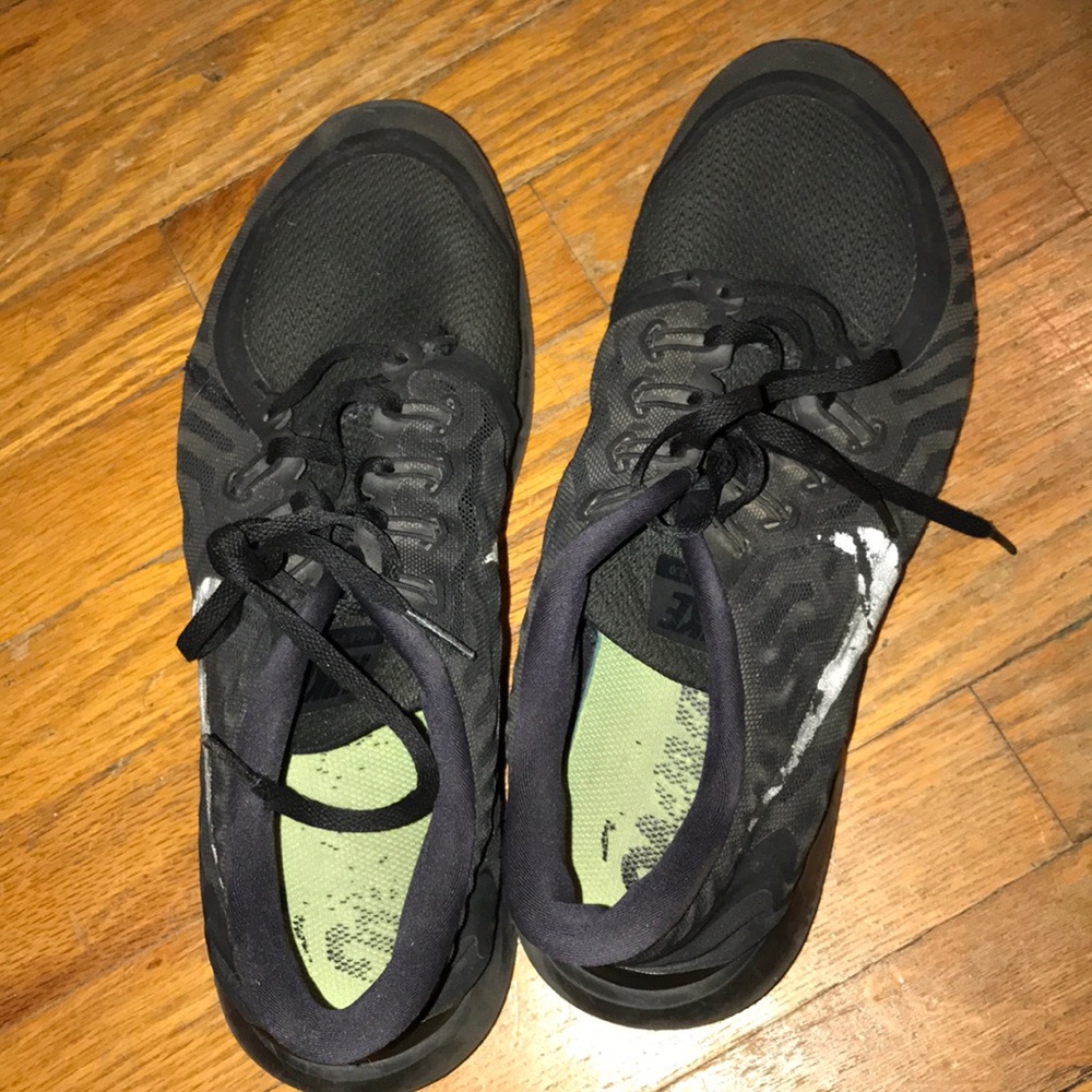 Men's Nike Free runs